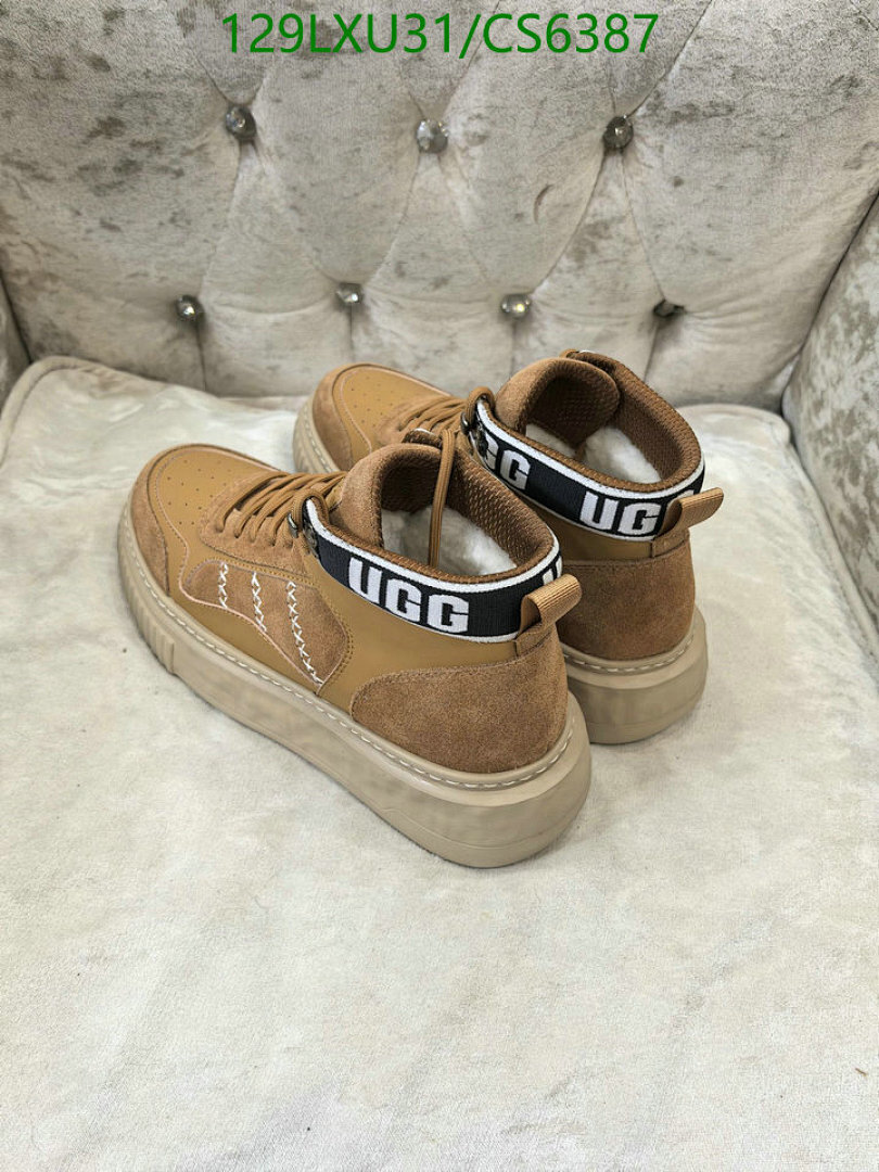 UGG-Men shoes Code: CS6387 $: 129USD