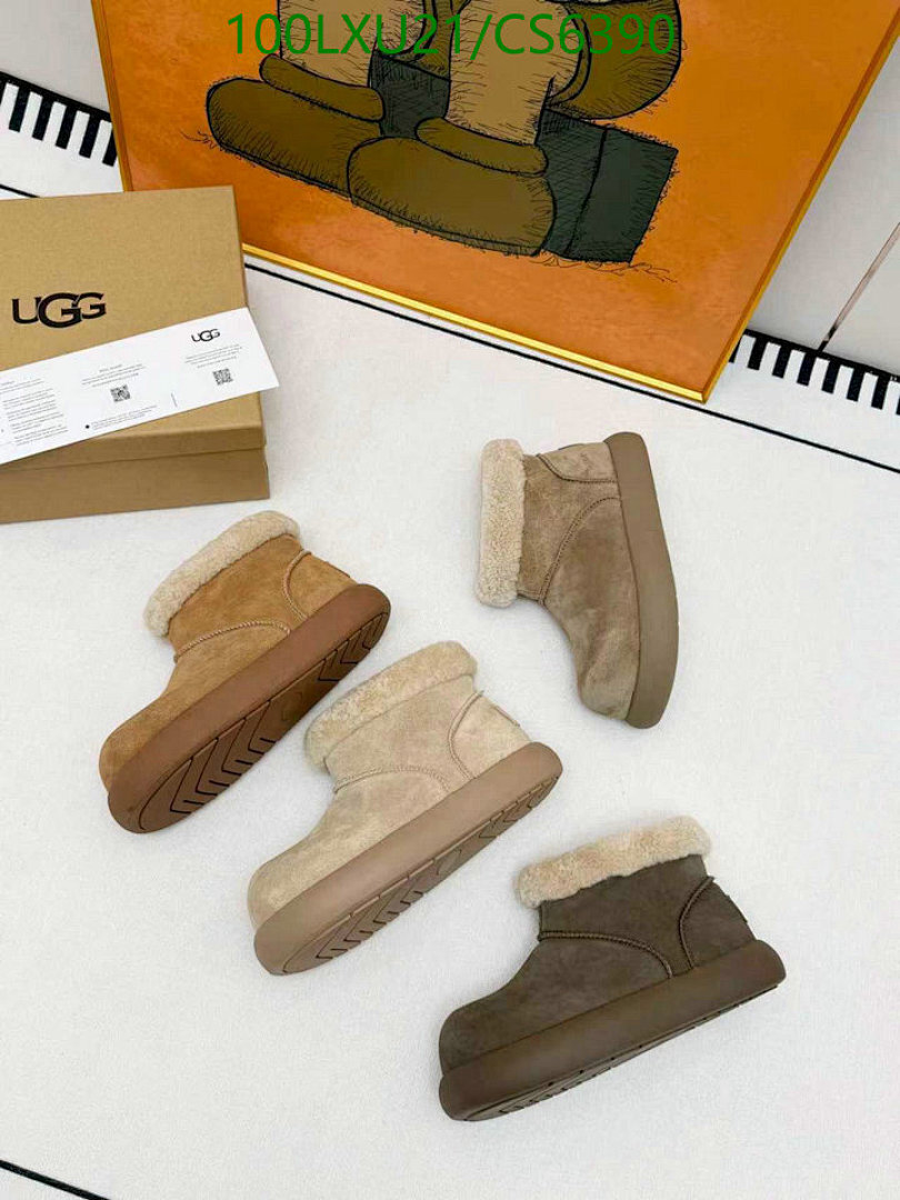 Boots-Women Shoes Code: CS6390 $: 100USD