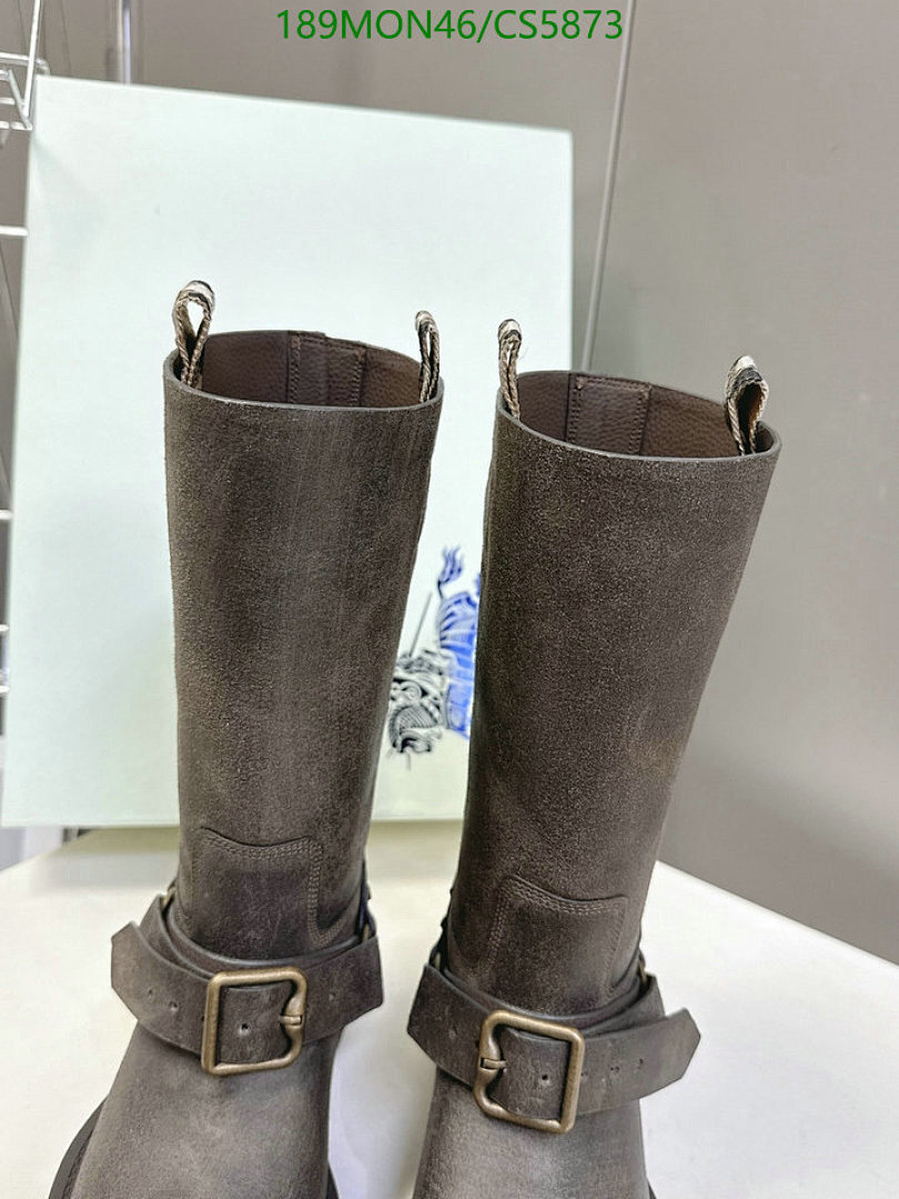 Boots-Women Shoes Code: CS5873 $: 189USD