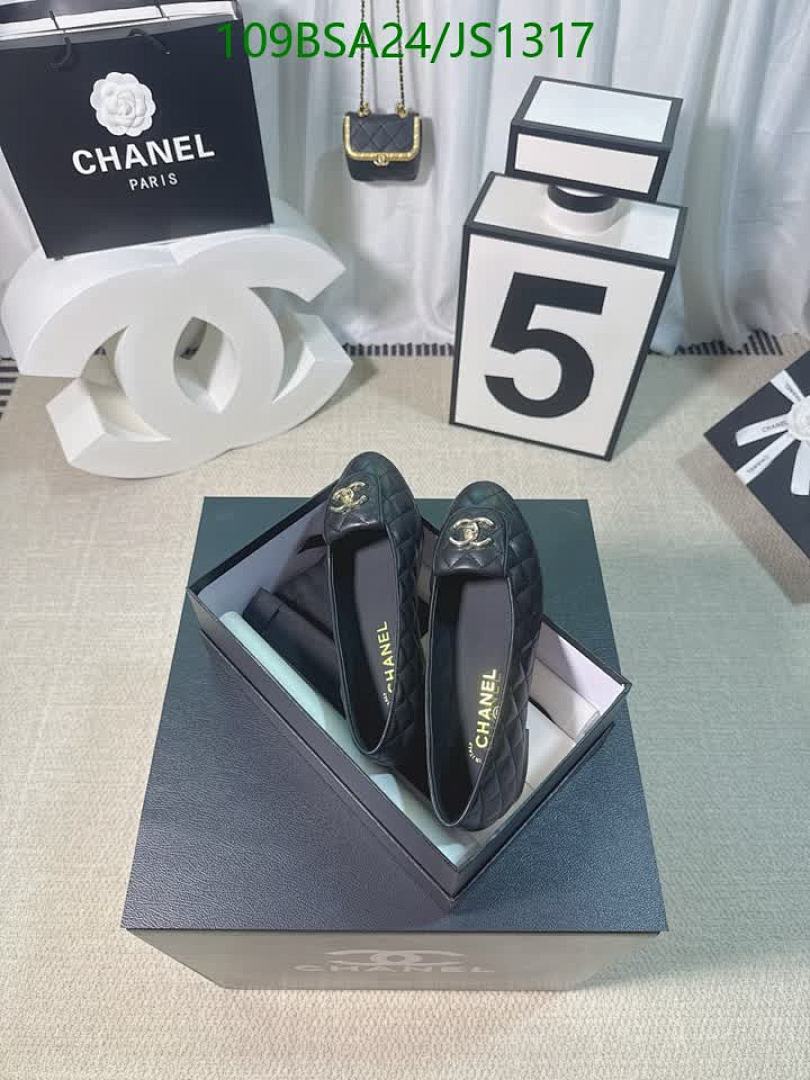 Chanel-Women Shoes Code: JS1317 $: 109USD