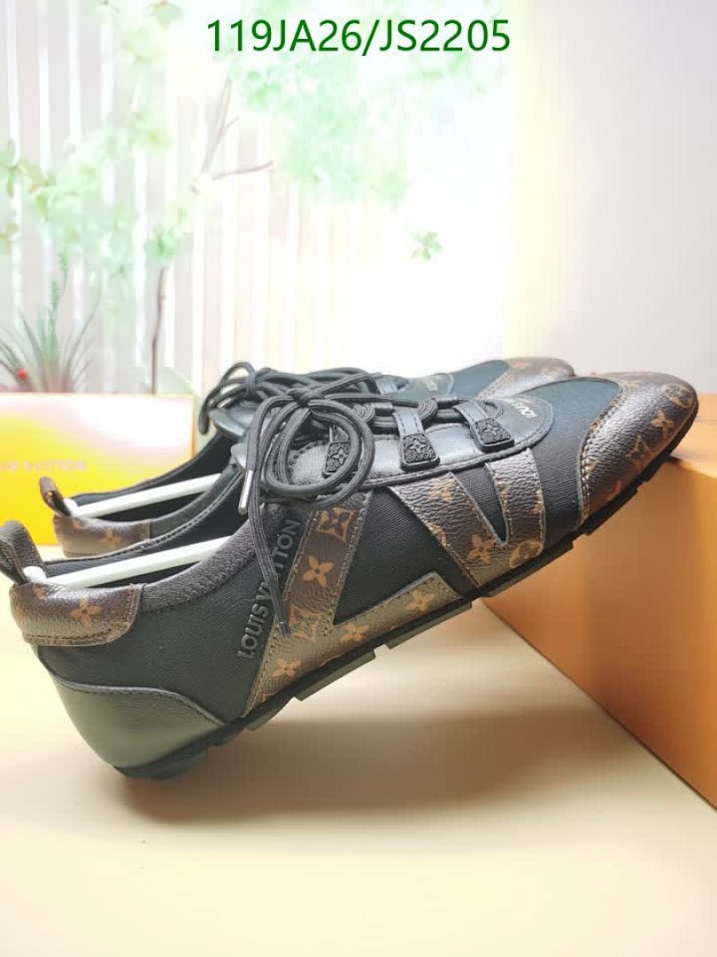 LV-Women Shoes Code: JS2205 $: 119USD