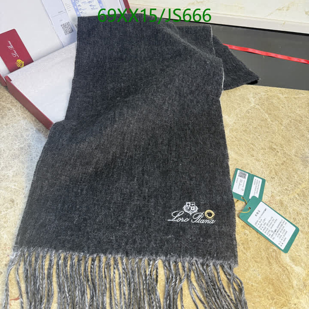 Loro Piana-Scarf Code: JS666 $: 69USD