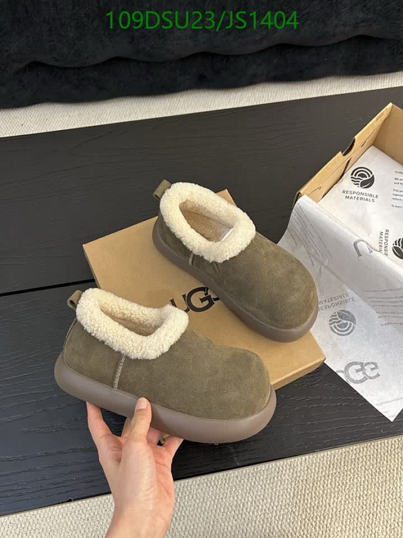 UGG-Women Shoes Code: JS1404 $: 109USD