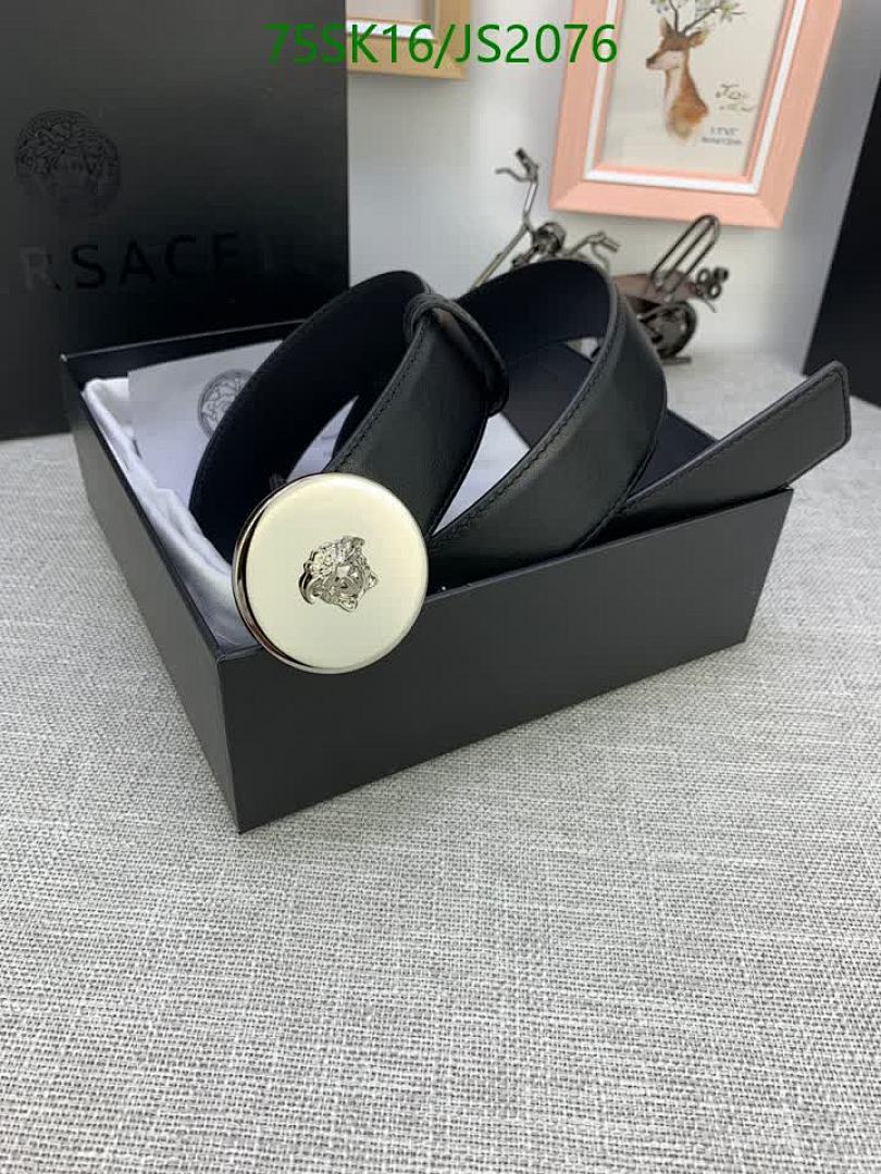 Versace-Belts Code: JS2076 $: 75USD