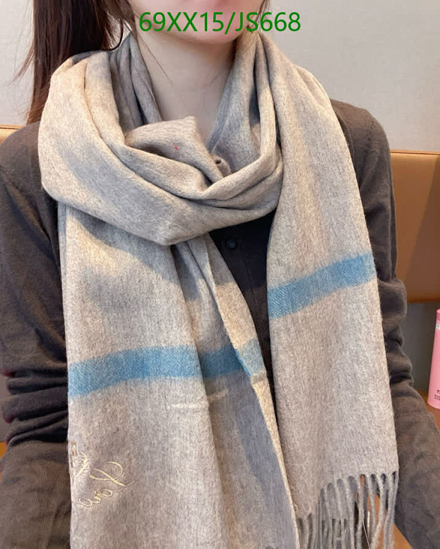 Loro Piana-Scarf Code: JS668 $: 69USD