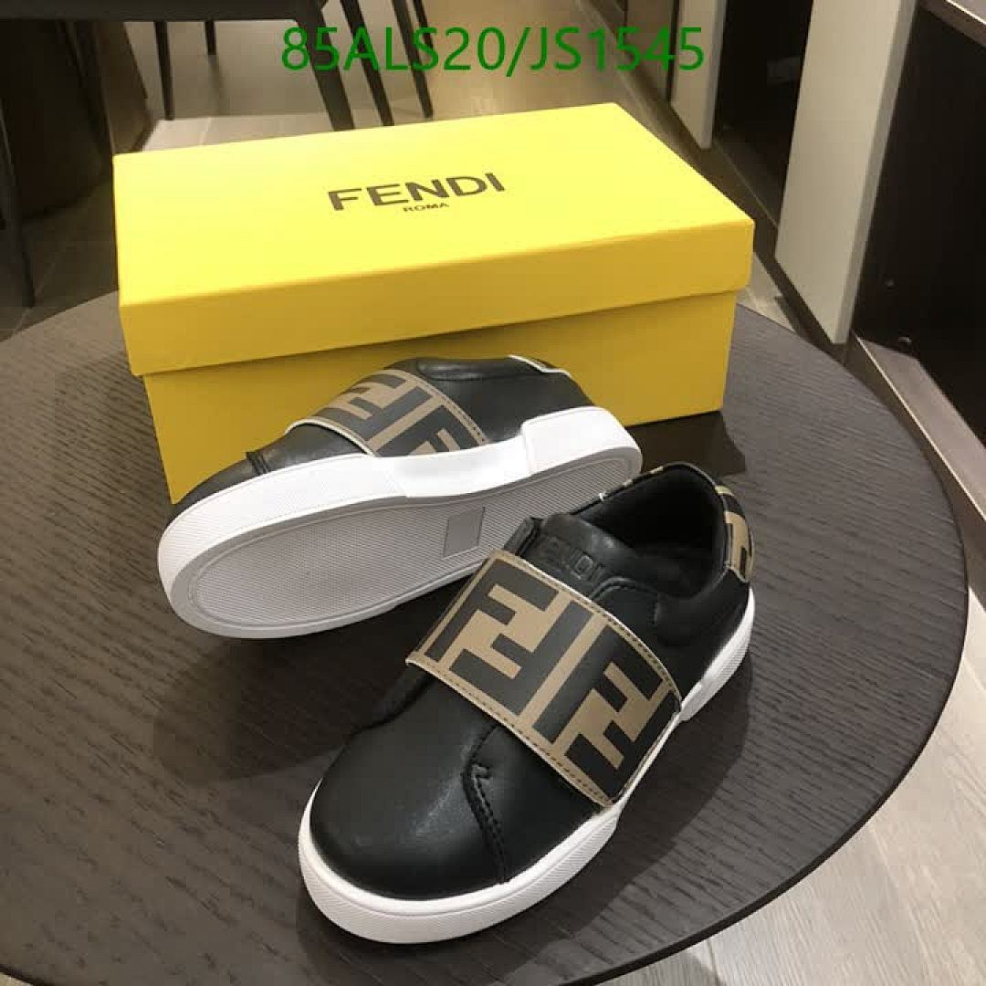 Fendi-Kids shoes Code: JS1545 $: 85USD
