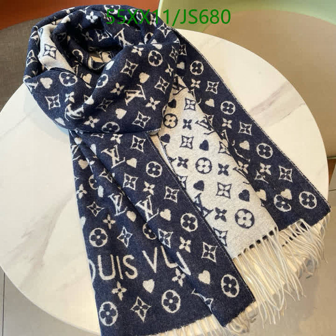 LV-Scarf Code: JS680 $: 55USD