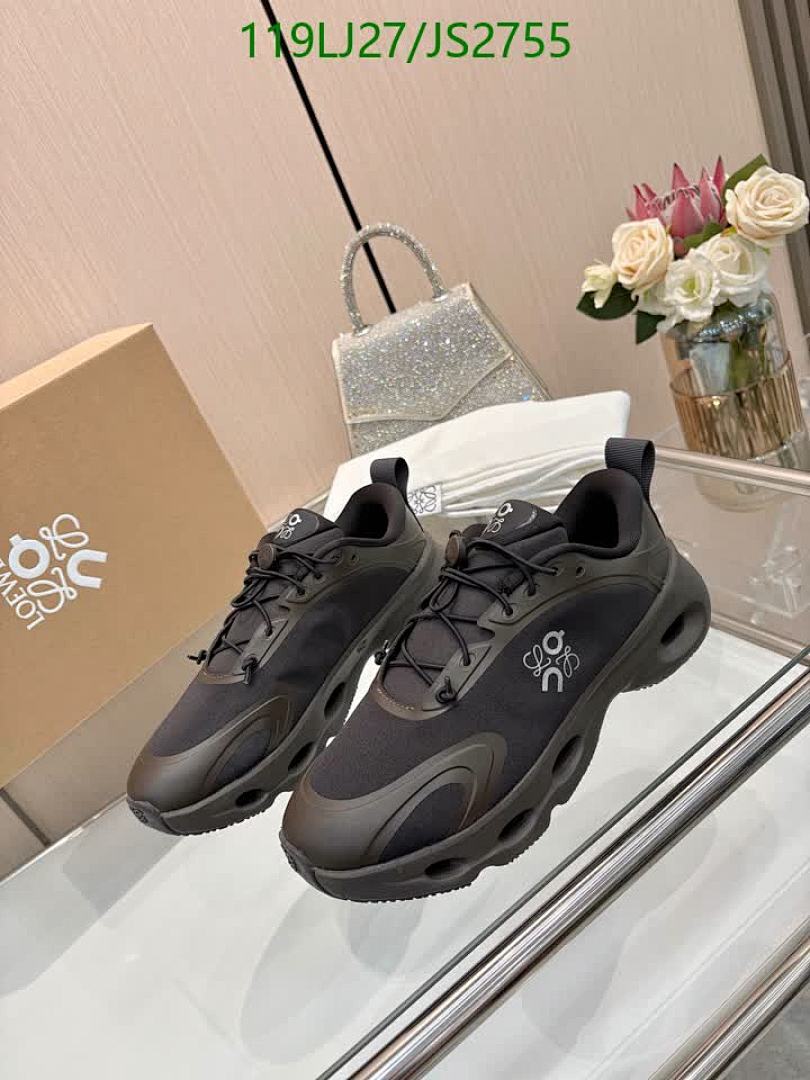 Loewe-Men shoes Code: JS2755 $: 119USD