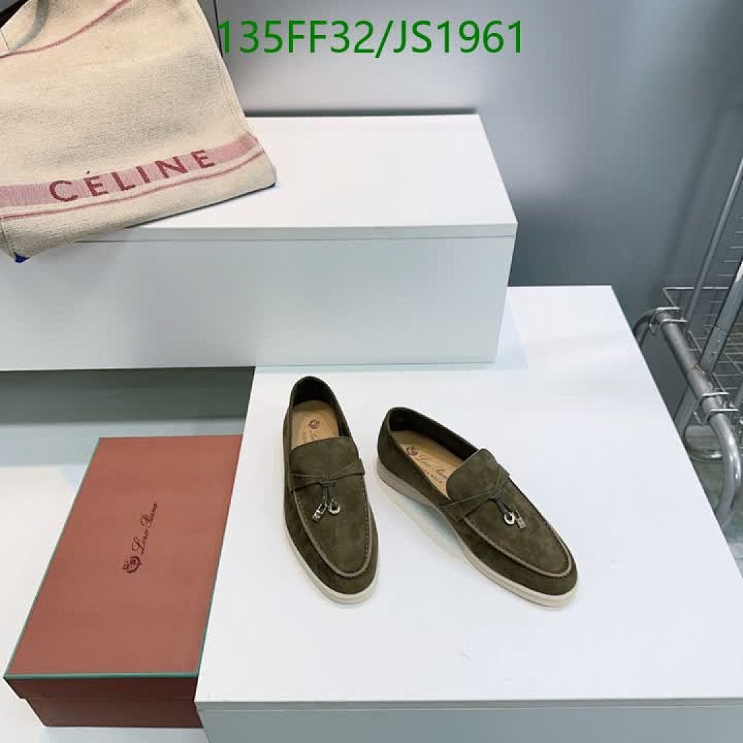 Loro Piana-Women Shoes Code: JS1961 $: 135USD