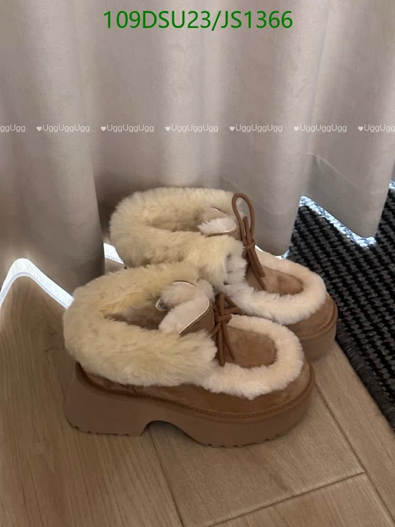 UGG-Women Shoes Code: JS1366 $: 109USD