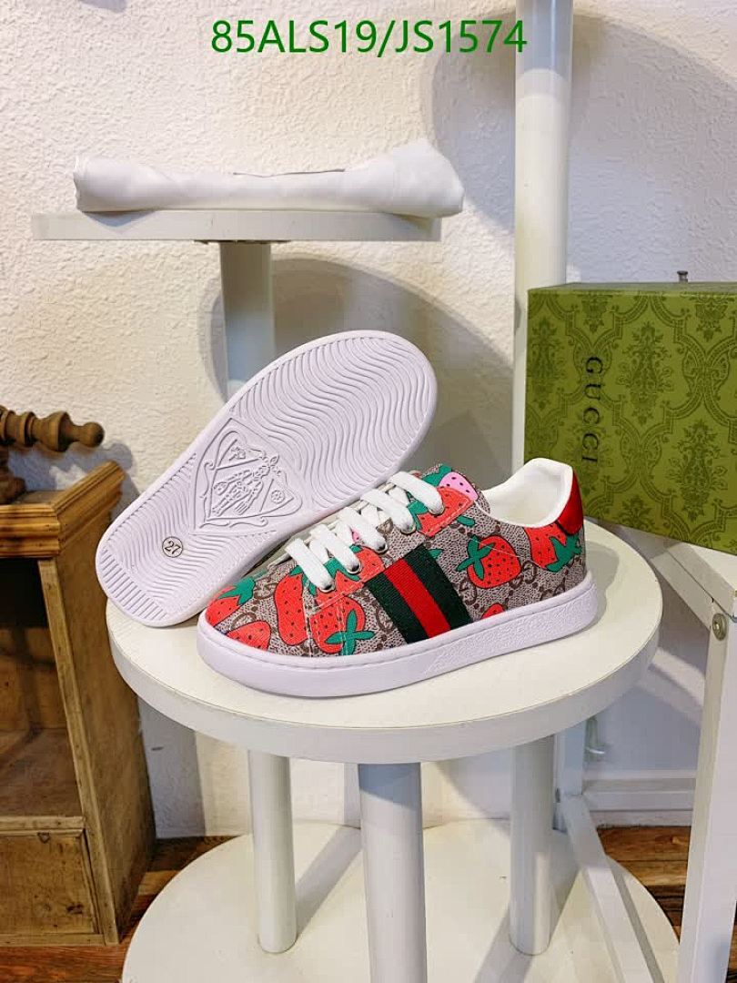 Gucci-Kids shoes Code: JS1574 $: 85USD