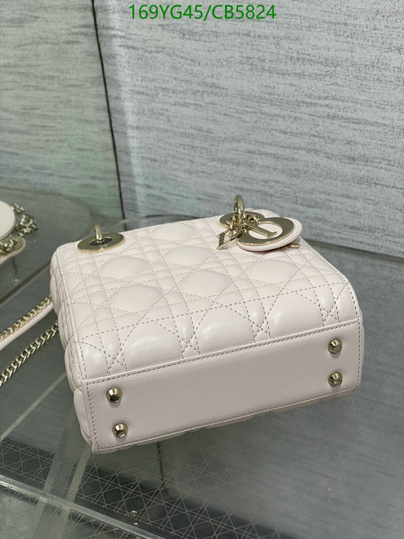 Dior-Bag-Mirror Quality Code: CB5824 $: 169USD