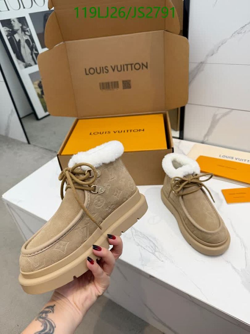 Boots-Women Shoes Code: JS2791 $: 119USD