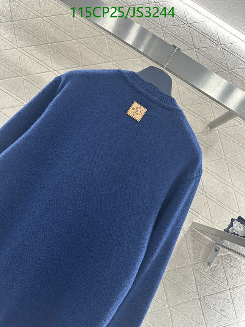 LV-Clothing Code: JS3244 $: 115USD