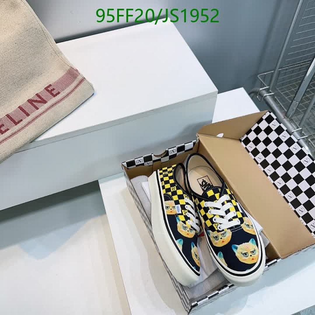 Valentino-Men shoes Code: JS1952 $: 95USD