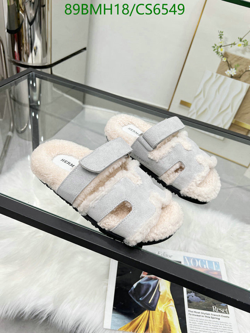 Hermes-Women Shoes Code: CS6549 $: 89USD