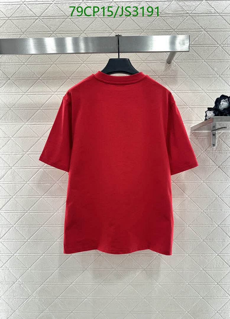 Burberry-Clothing Code: JS3191 $: 79USD