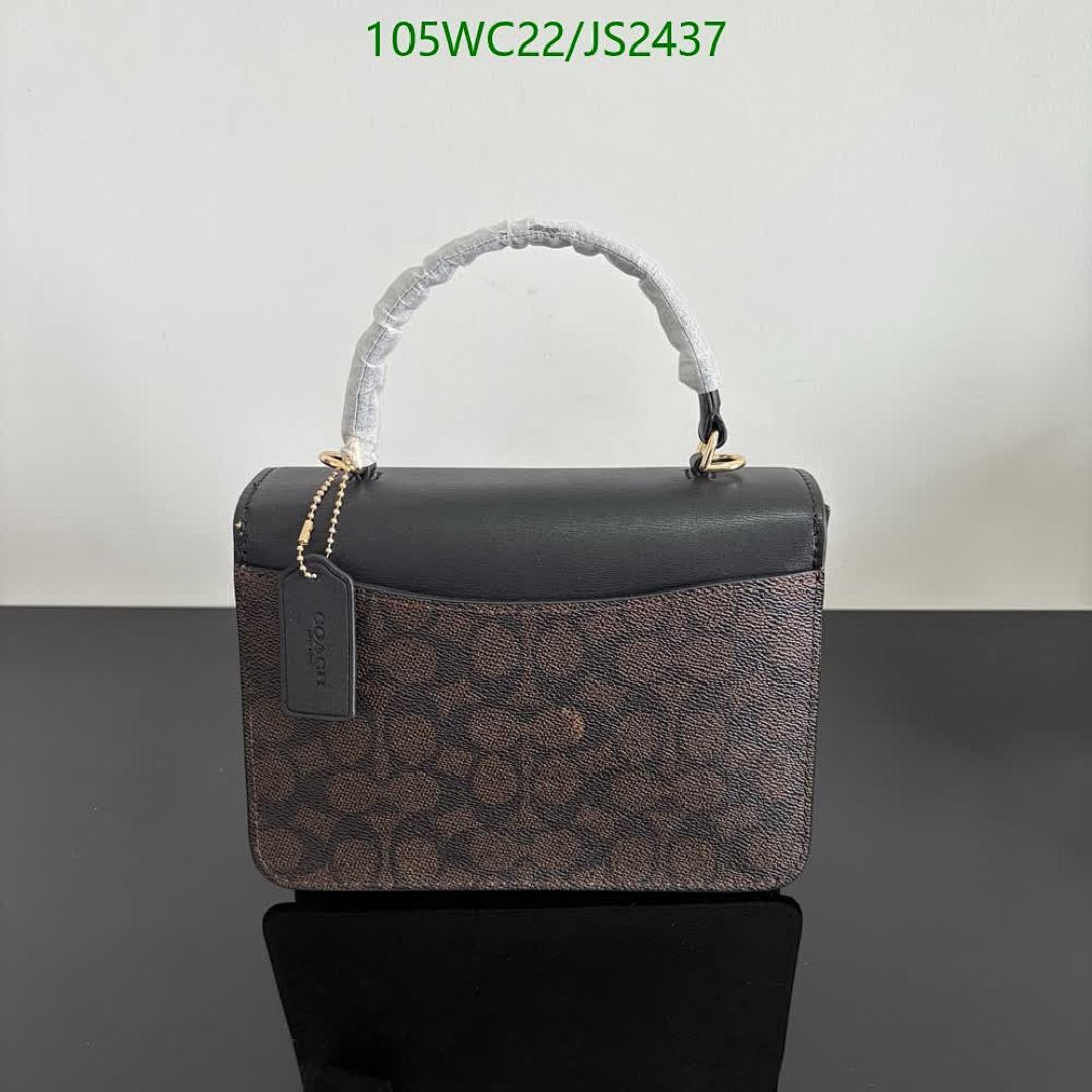 Coach-Bag-4A Quality Code: JS2437 $: 105USD
