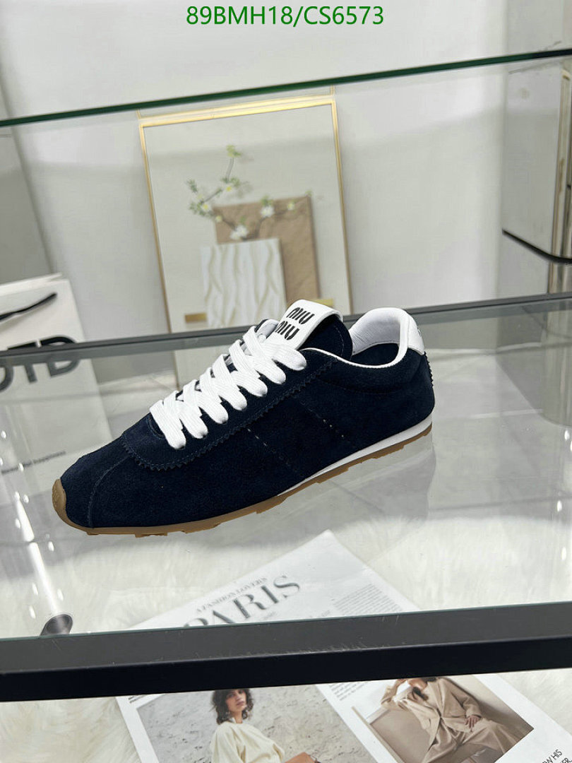 Miu Miu-Women Shoes Code: CS6573 $: 89USD