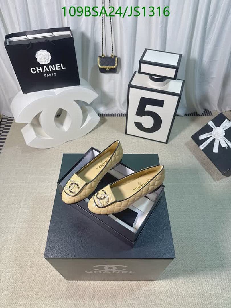 Chanel-Women Shoes Code: JS1316 $: 109USD