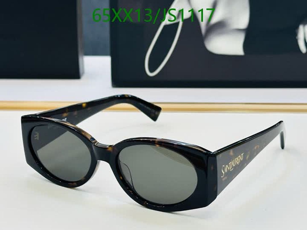 YSL-Glasses Code: JS1117 $: 65USD