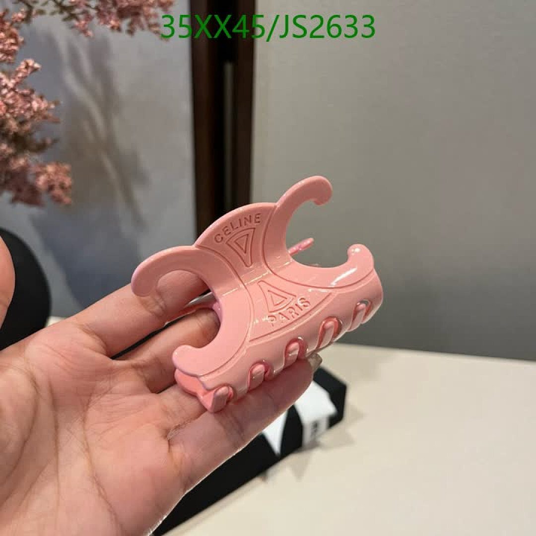 Celine-Headband Code: JS2633 $: 35USD
