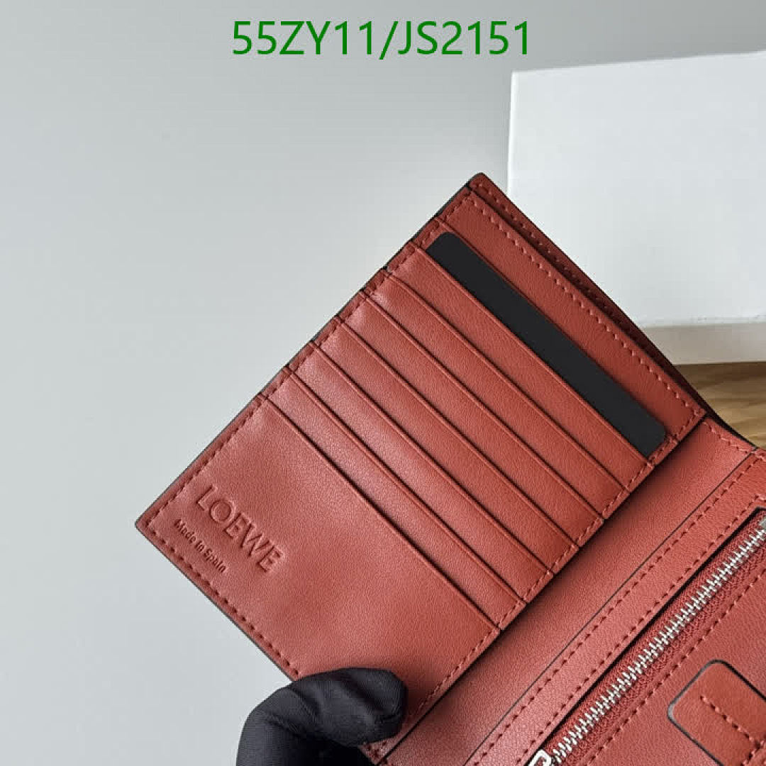 Loewe-Wallet(4A) Code: JS2151 $: 55USD