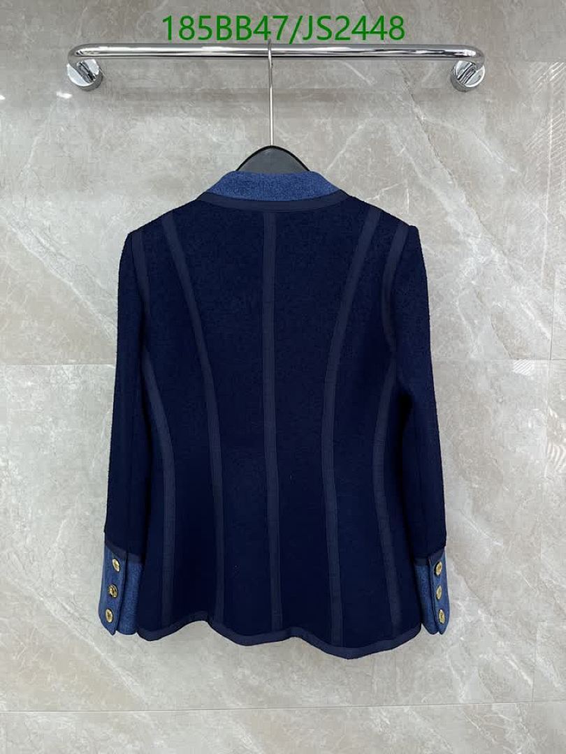 Chanel-Clothing Code: JS2448 $: 185USD