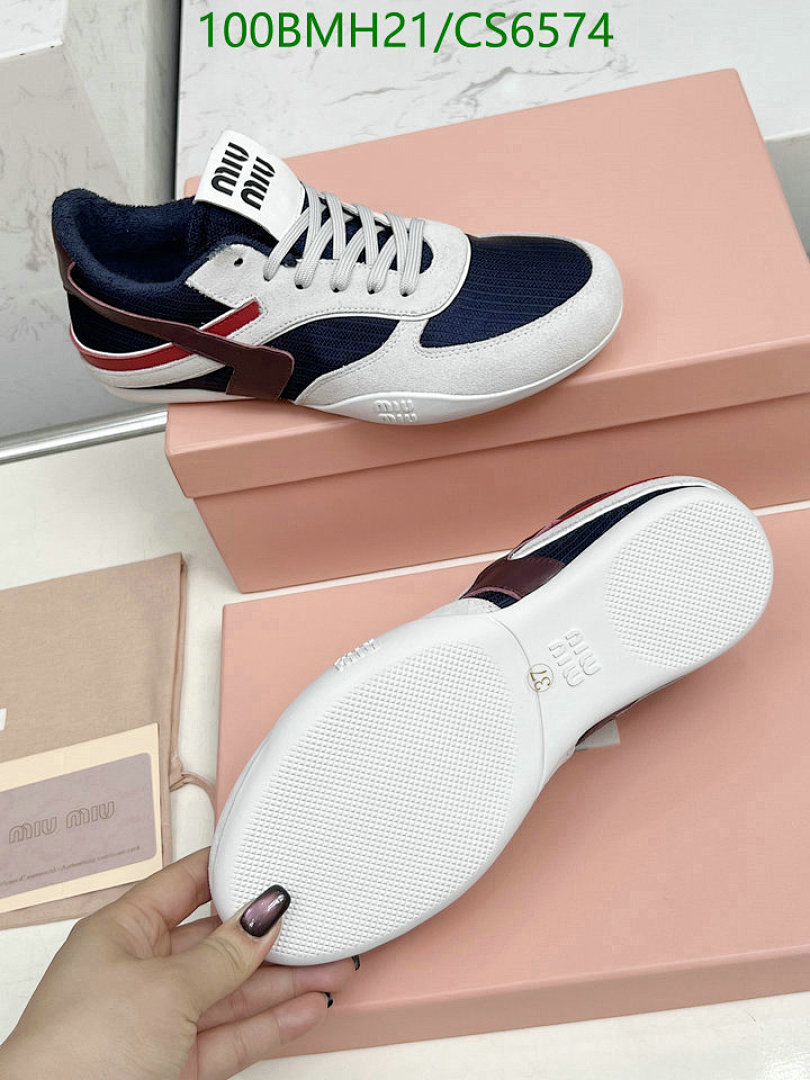 Miu Miu-Women Shoes Code: CS6574 $: 100USD