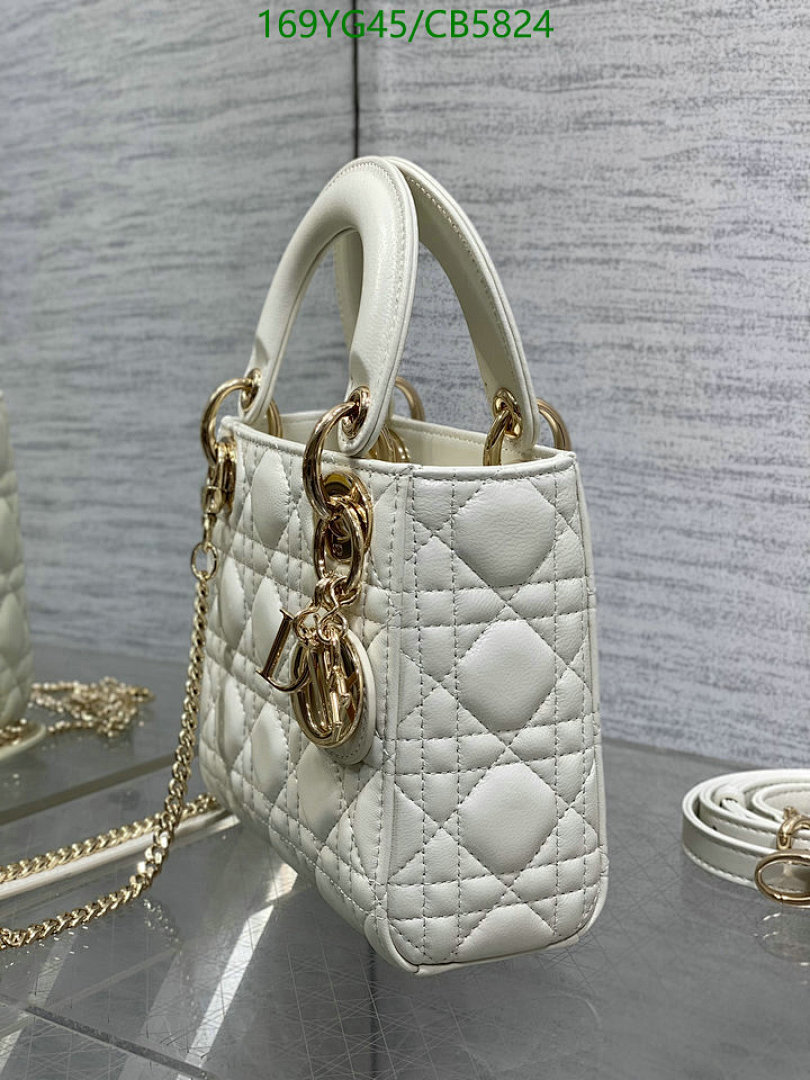 Dior-Bag-Mirror Quality Code: CB5824 $: 169USD