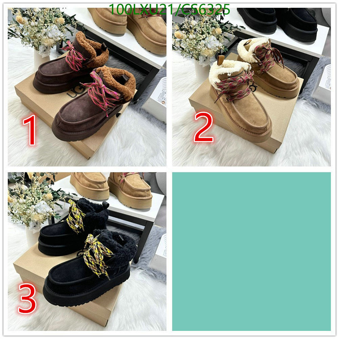UGG-Women Shoes Code: CS6325 $: 100USD
