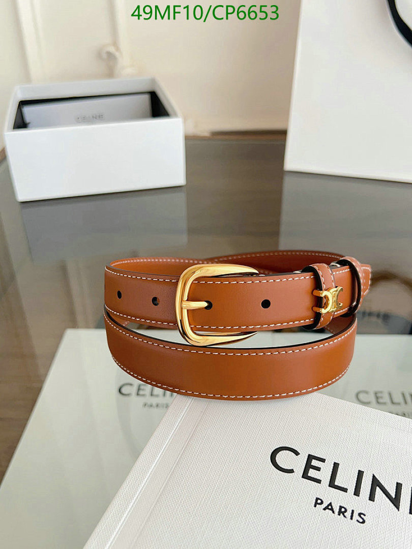 Celine-Belts Code: CP6653 $: 49USD