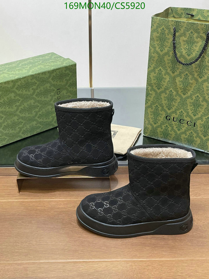 Boots-Women Shoes Code: CS5920 $: 169USD