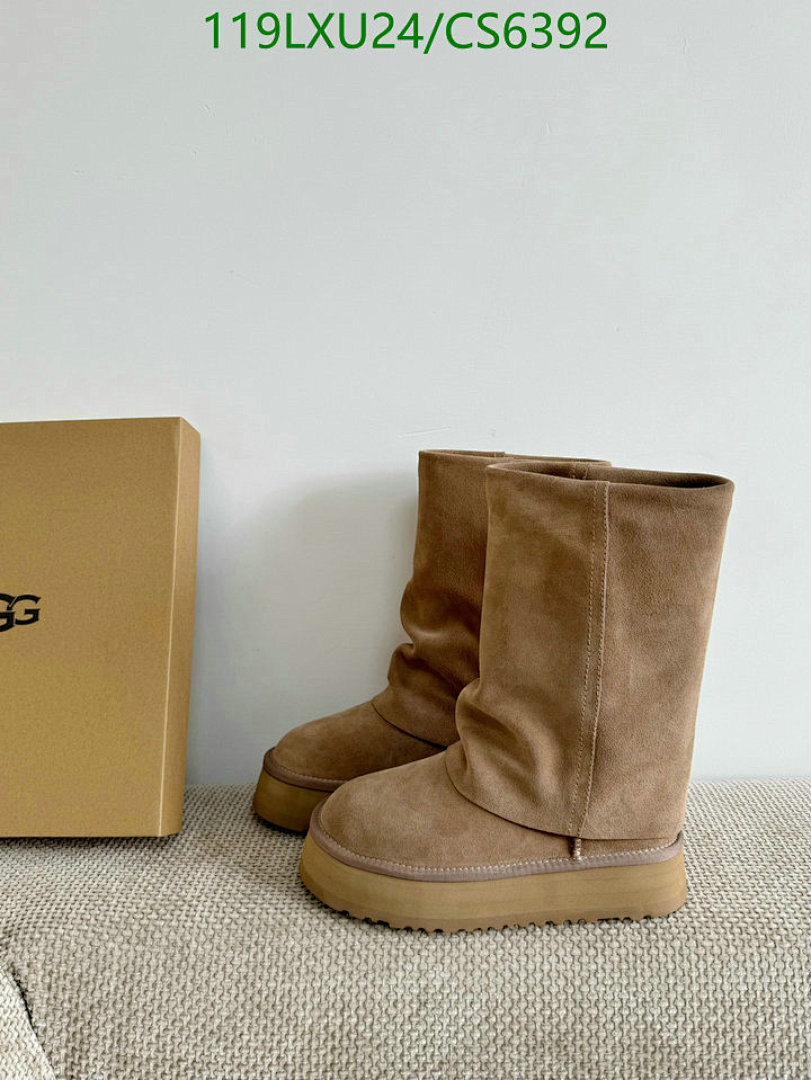 Boots-Women Shoes Code: CS6392 $: 119USD