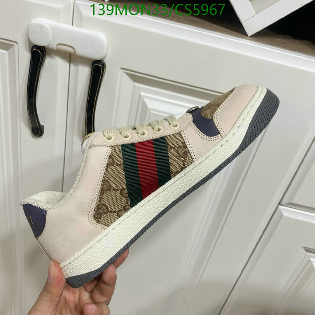 Gucci-Women Shoes Code: CS5967 $: 139USD