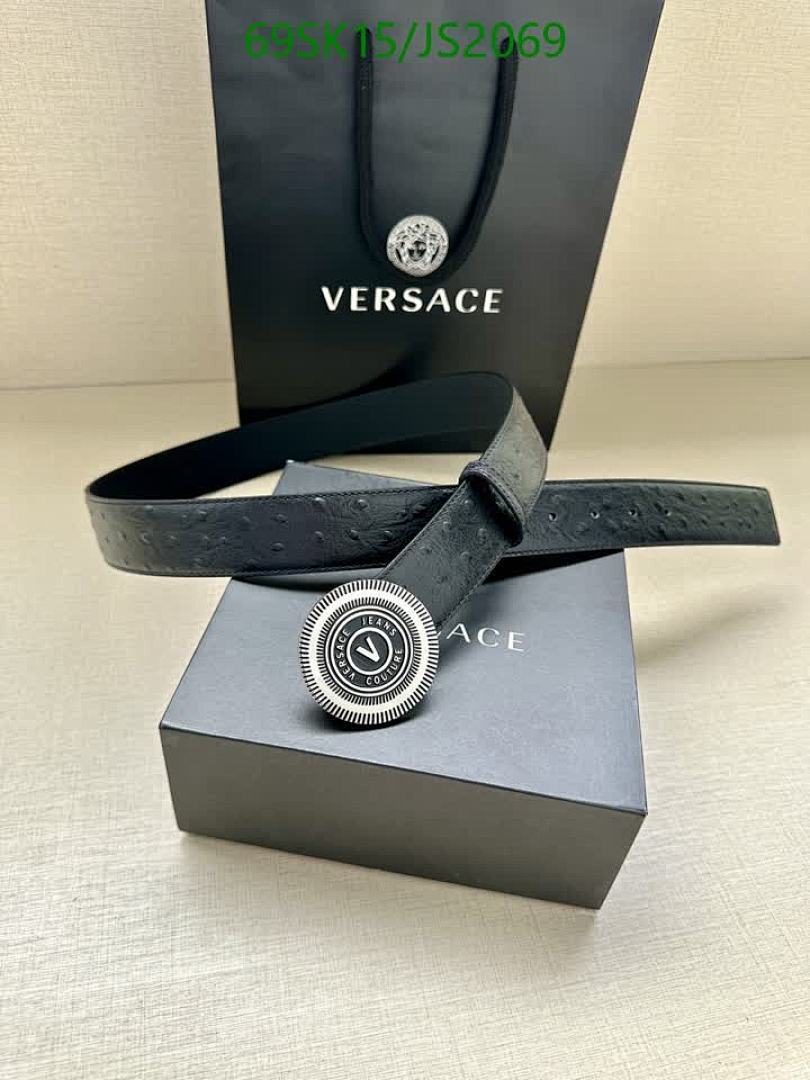 Versace-Belts Code: JS2069 $: 69USD
