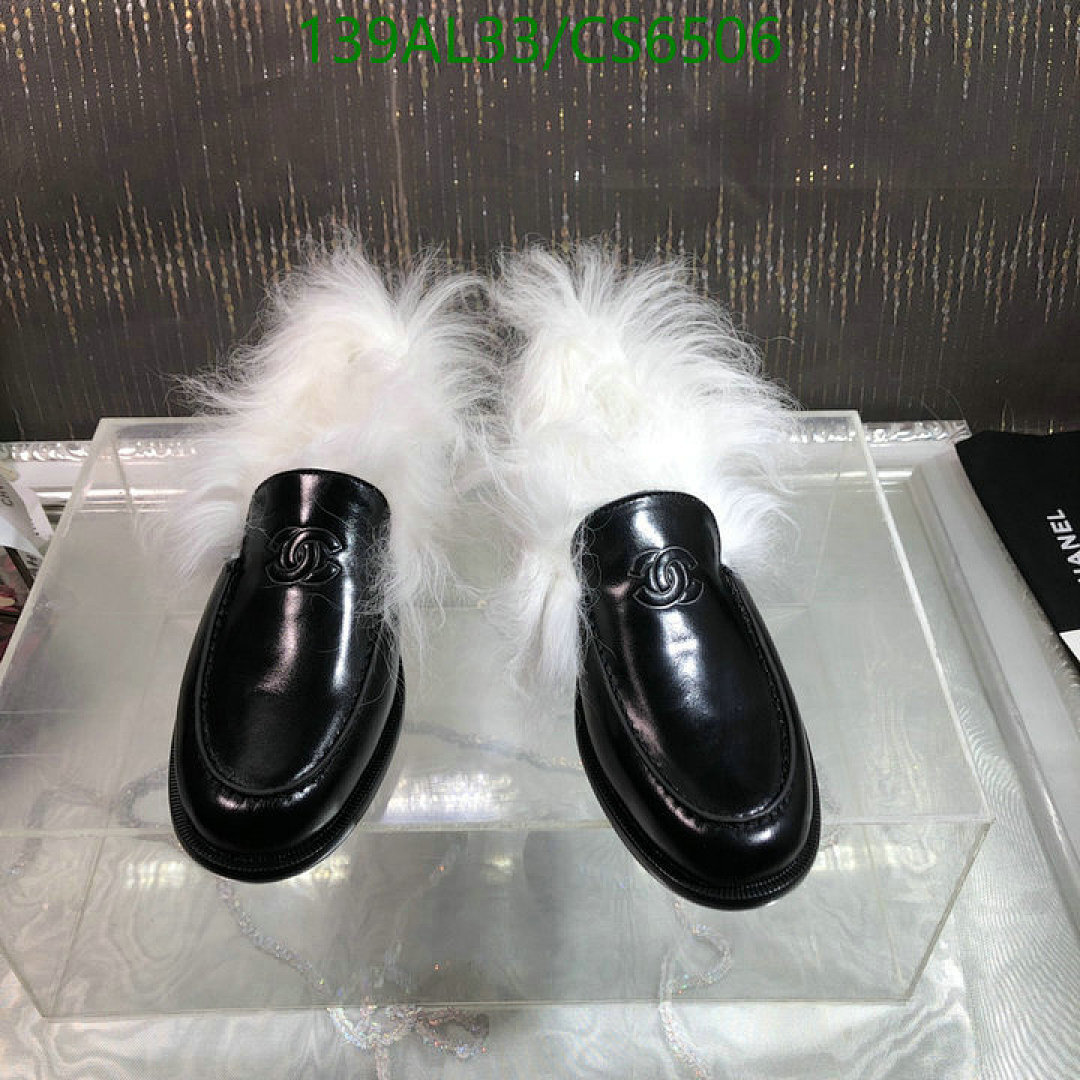 Chanel-Women Shoes Code: CS6506 $: 139USD