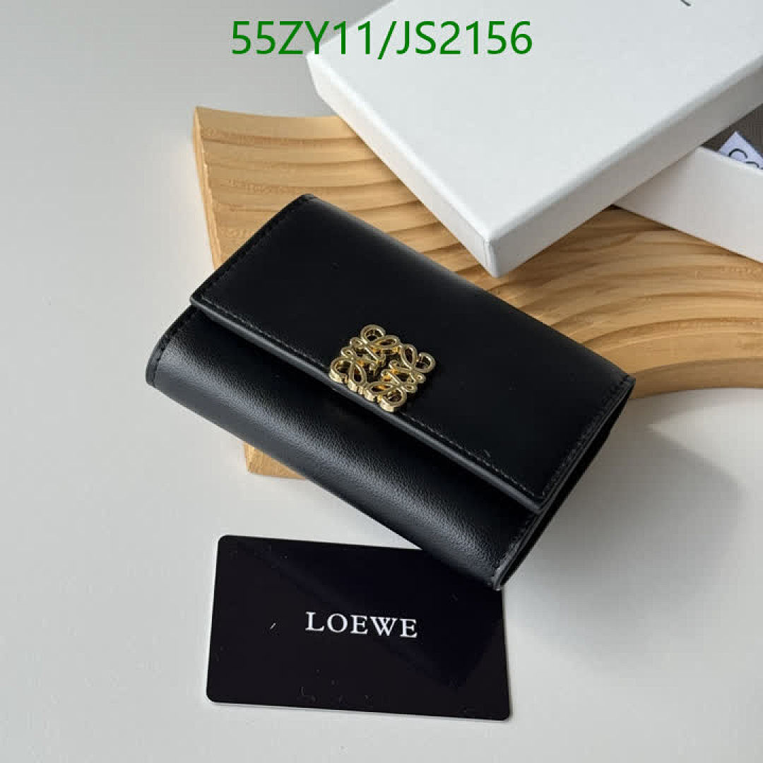 Loewe-Wallet(4A) Code: JS2156 $: 55USD