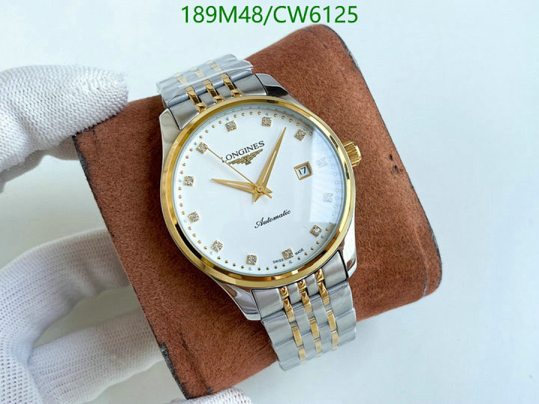 LONGINES-Watch-4A Quality Code: CW6125 $: 189USD
