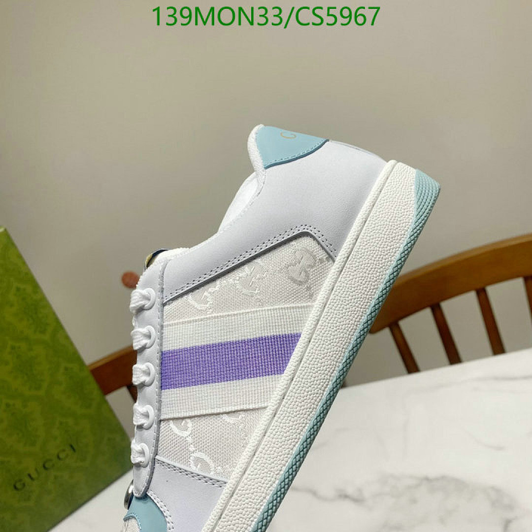 Gucci-Women Shoes Code: CS5967 $: 139USD