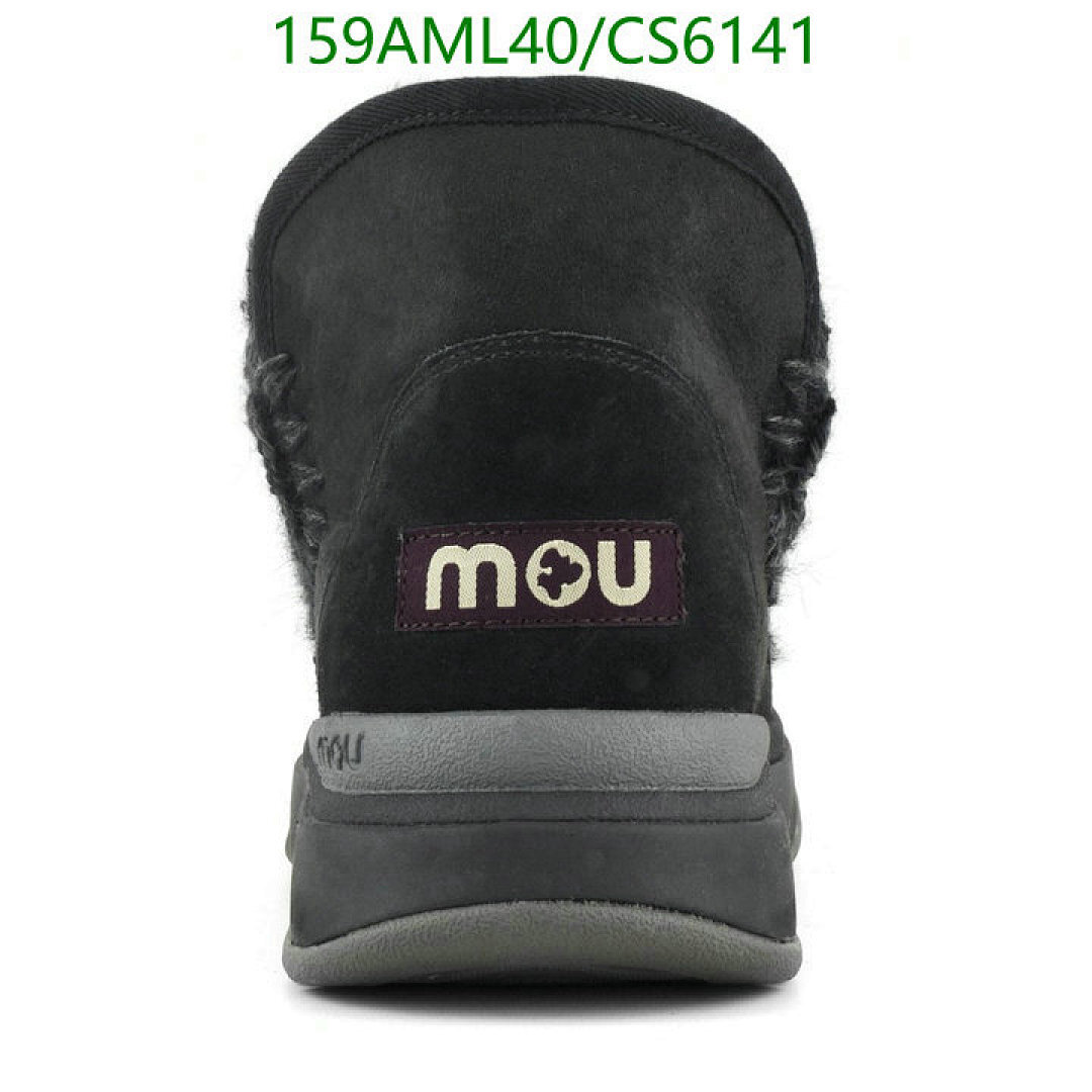 MOU-Women Shoes Code: CS6141 $: 159USD