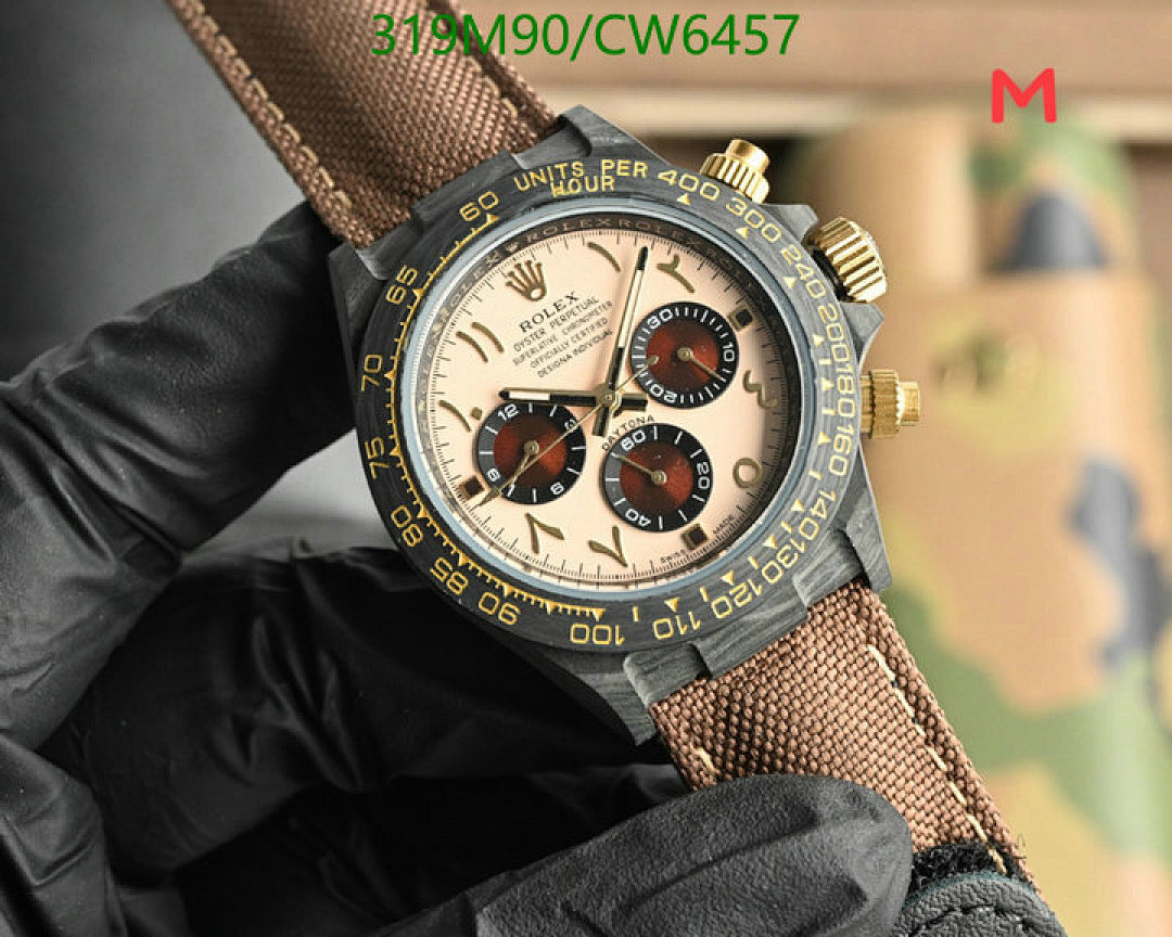 Rolex-Watch-Mirror Quality Code: CW6457 $: 319USD