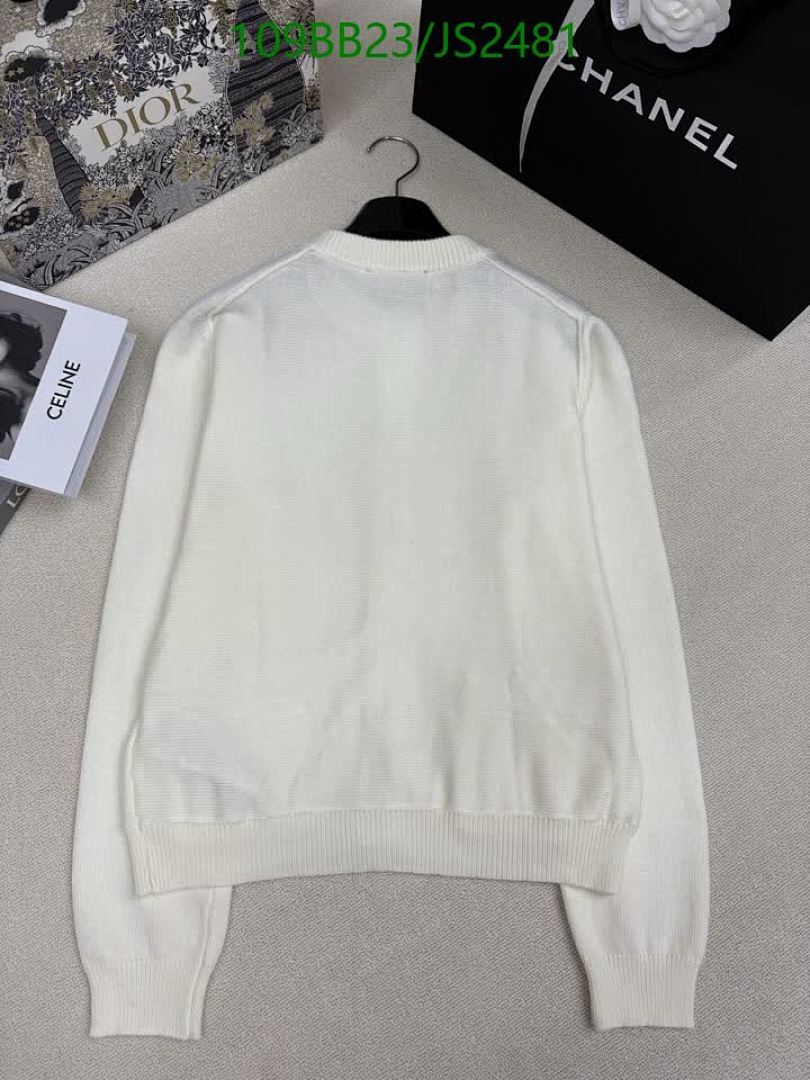 Gucci-Clothing Code: JS2481 $: 109USD