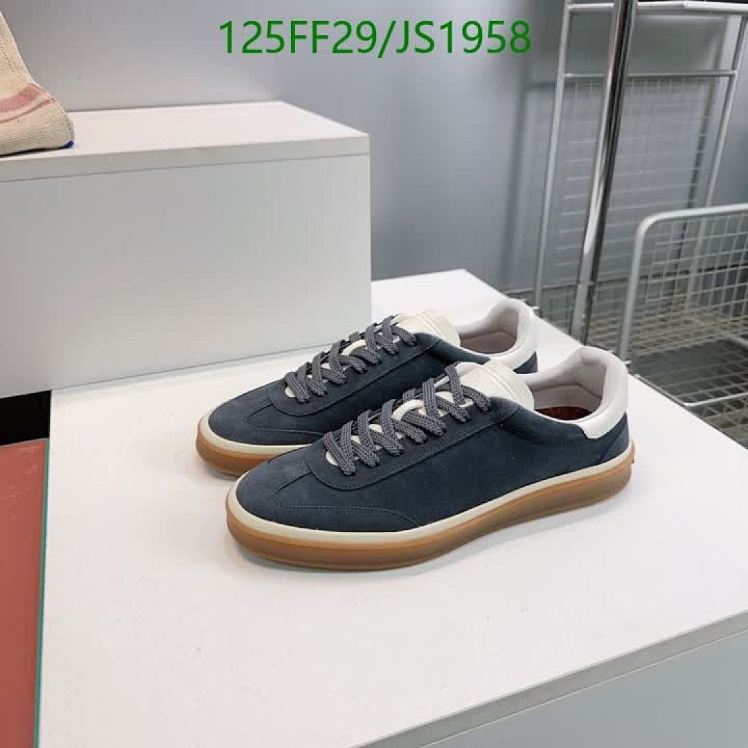 Loro Piana-Women Shoes Code: JS1958 $: 125USD