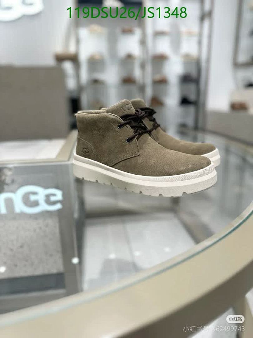 UGG-Men shoes Code: JS1348 $: 119USD