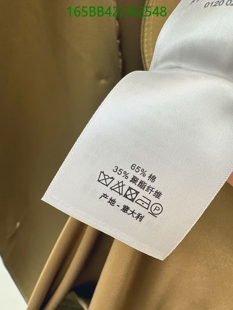 Dior-Clothing Code: JS2548 $: 165USD