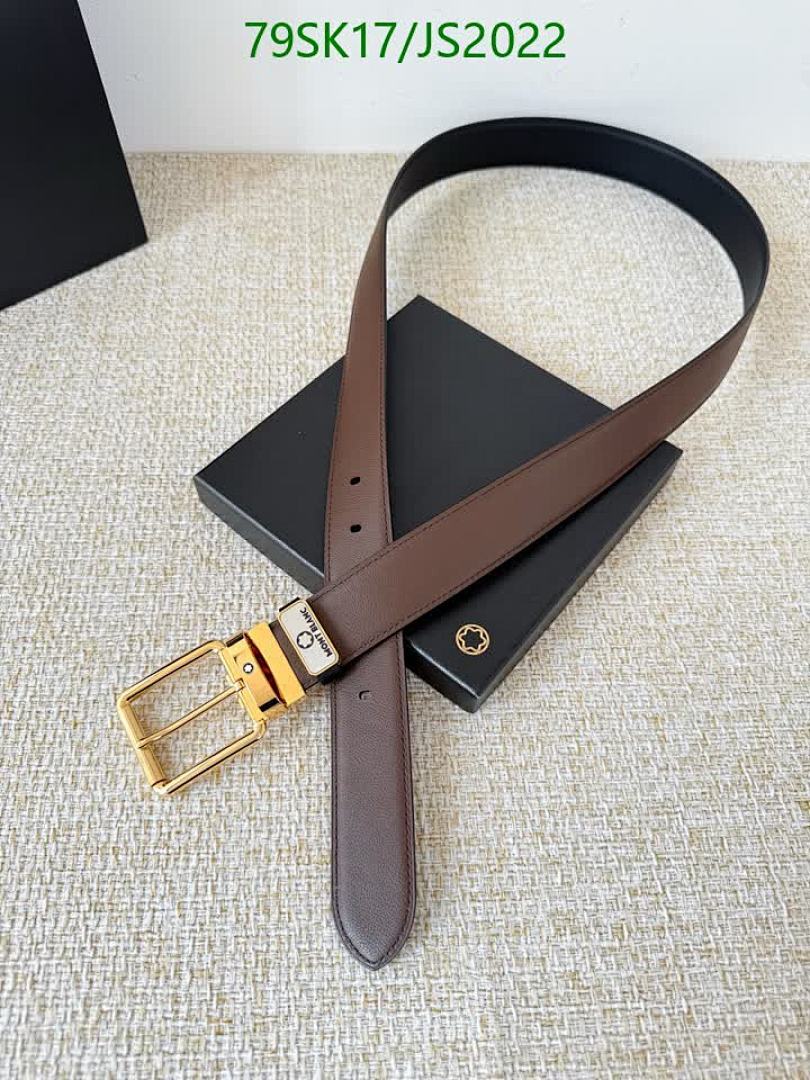 Montblanc-Belts Code: JS2022 $: 79USD