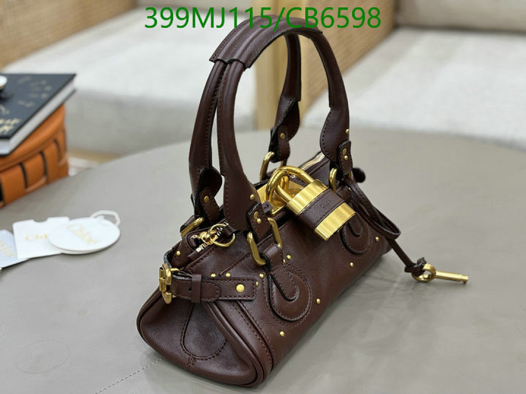Chlo-Bag-Mirror Quality Code: CB6598 $: 399USD