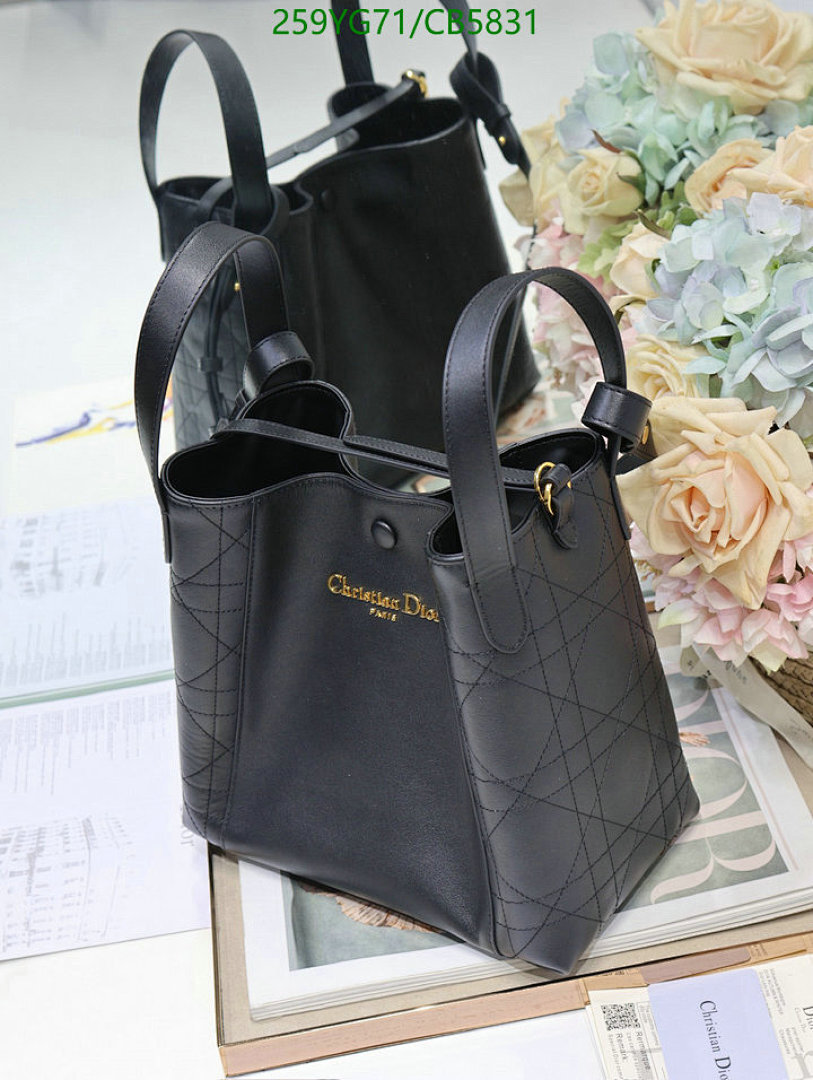 Dior-Bag-Mirror Quality Code: CB5831 $: 259USD