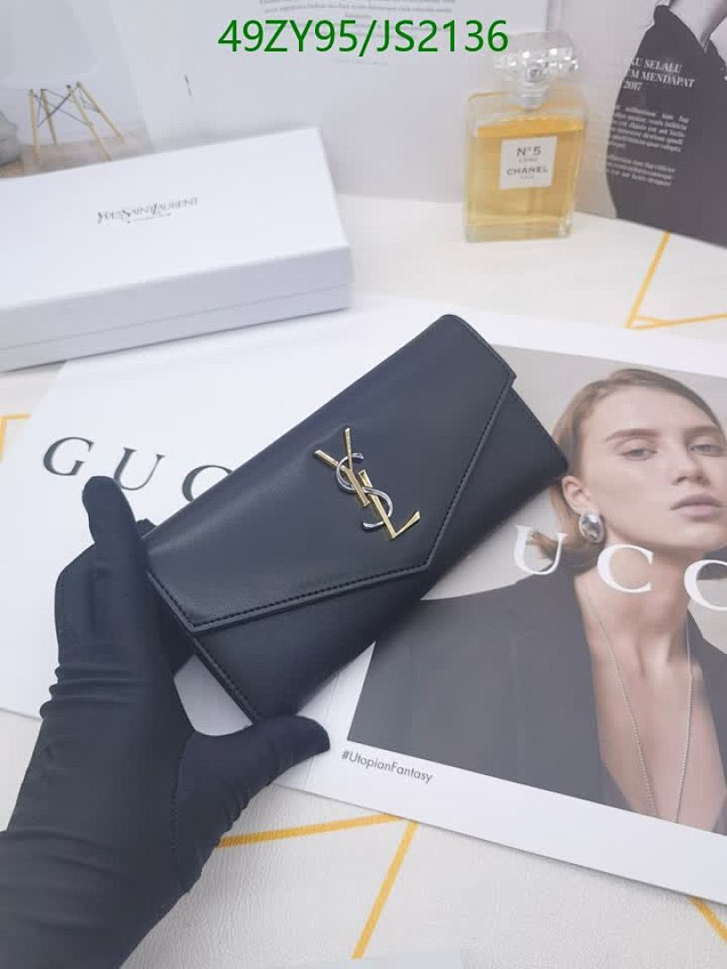 YSL-Wallet(4A) Code: JS2136 $: 49USD